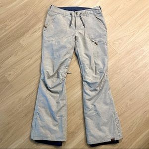 Roxy Nadia Snow Pants size Large